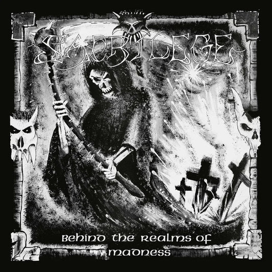 Sacrilege - Behind The Realms Of Madness [VINYL]