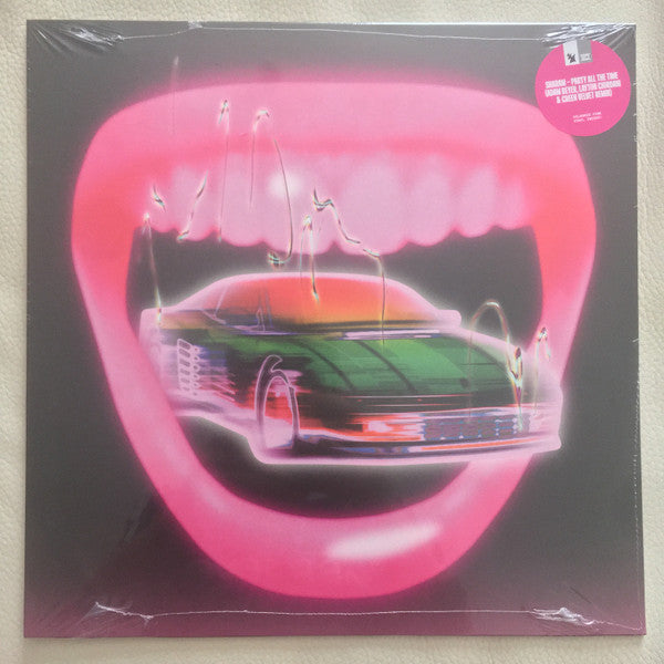 Various - Patt (Party All The Time) (Adam Beyer / Layton Giordani / Green Velvet Remix) (Neon Pink Vinyl) [VINYL]