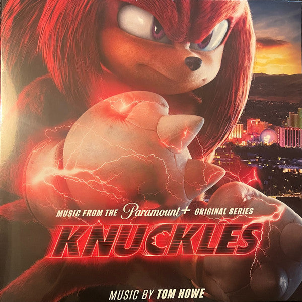 Howe, Tom - Knuckles [VINYL]
