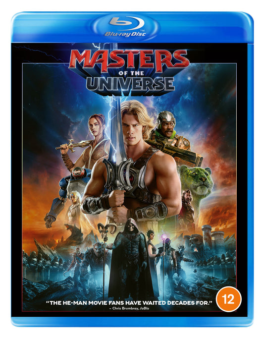 Masters of the Universe [Blu-ray]