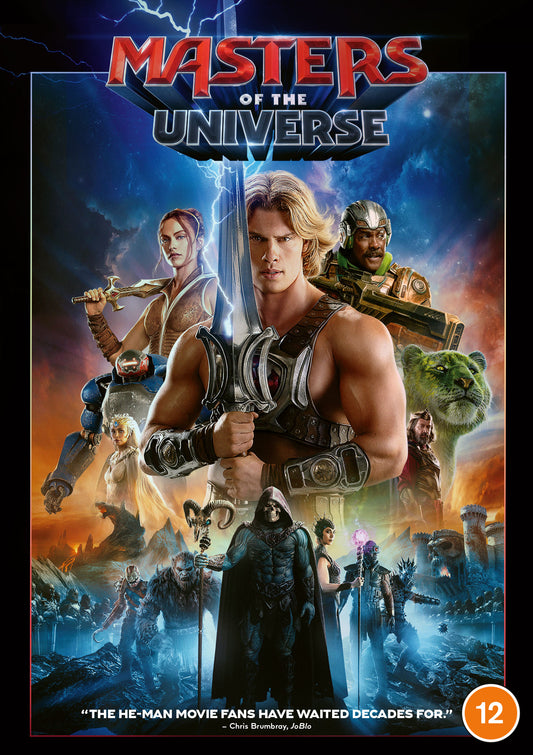 Masters of the Universe [DVD]