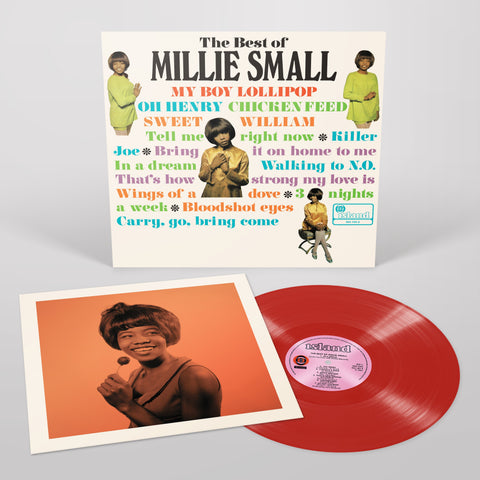 Millie Small - The Best Of Millie Small [VINYL]