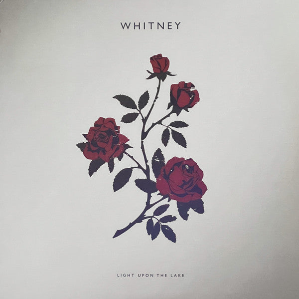 Whitney - Light Upon The Lake [VINYL]