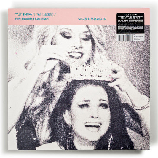 Talk Show - Miss America [VINYL]