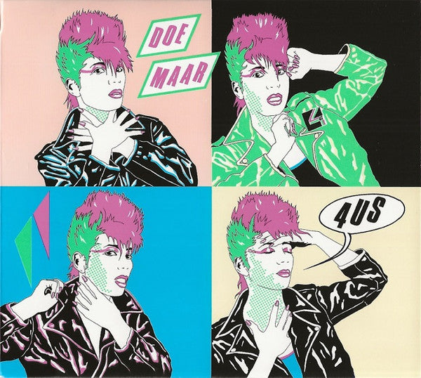 Doe Maar - 4us 40 Jaar [CD]