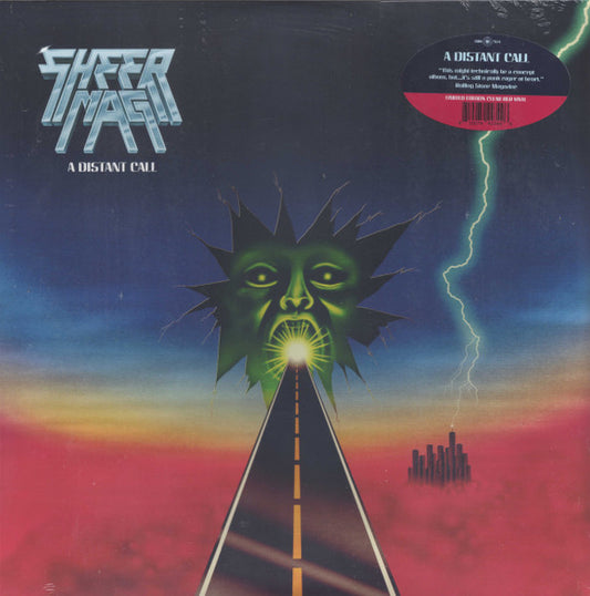 Sheer Mag - A Distant Call [VINYL]