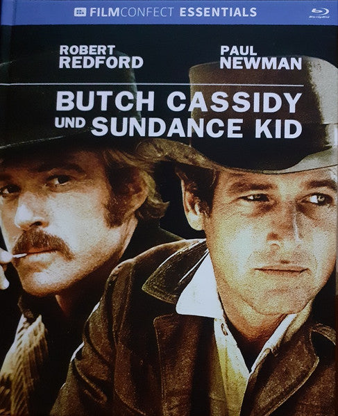 Butch Cassidy And The Sundance [BLU-RAY]