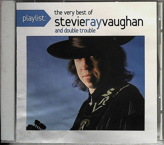 Vaughan Stevie Ray - Playlist Very Best Of [CD]