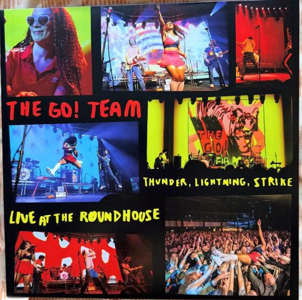 The Go! Team - The Go! Team [VINYL]