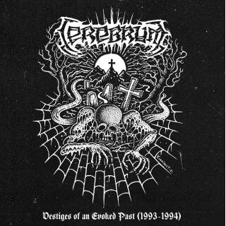 Cerebrum - Vestiges Of An Evoked Past (19 [VINYL]