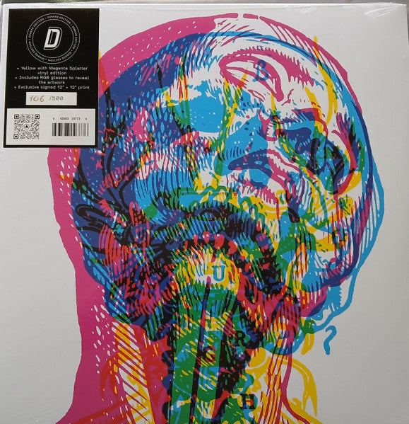 Mandy, Indiana  - Urgh [VINYL]