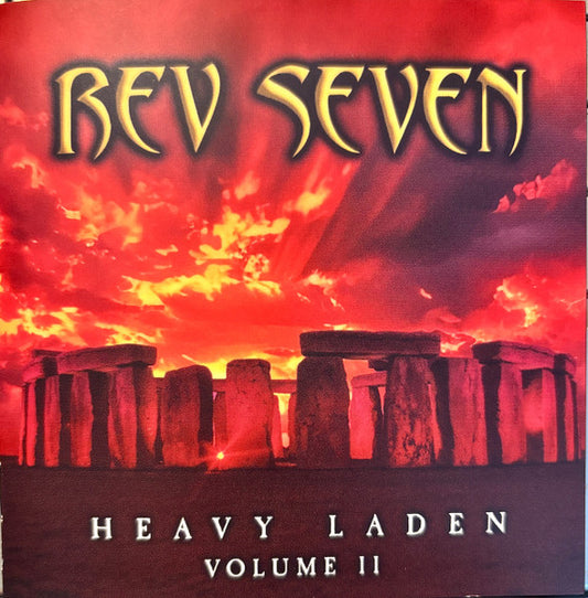Rev Seven - Heavy Laden Volume 2 [CD]