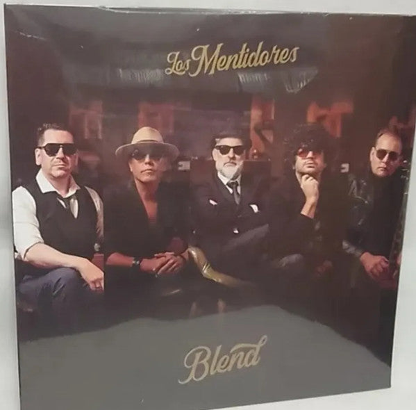 Mentidores Los - Blend [VINYL]
