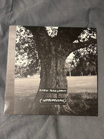 Archy Marshall - A New Place 2 Drown (instrumentals) [VINYL]