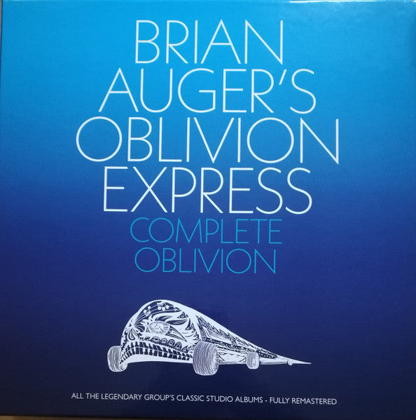Brian Auger's Oblivion Express - Reinforcements [VINYL]