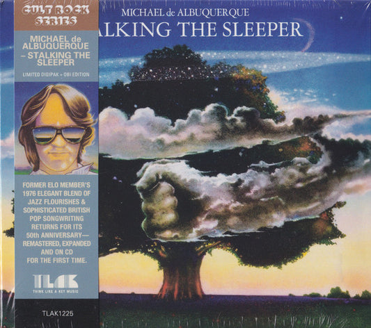 Michael De Albuquerque - Stalking The Sleeper 50th Anni [CD]