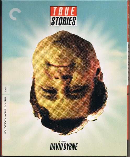 Criterion Collection Blu-ray cover for the film *Cocktail* with a portrait.