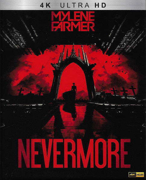 Nevermore [BLU-RAY]