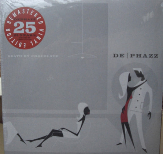 De-phazz - Death By Chocolate (25 Years) (2lp) [VINYL]