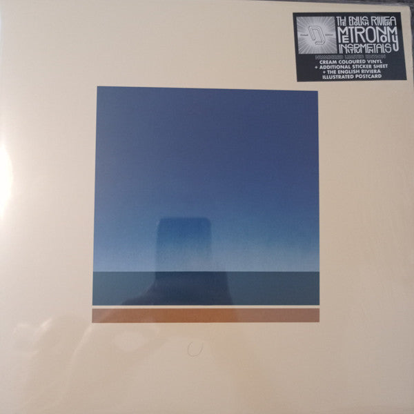 Metronomy - The English Riviera [VINYL]