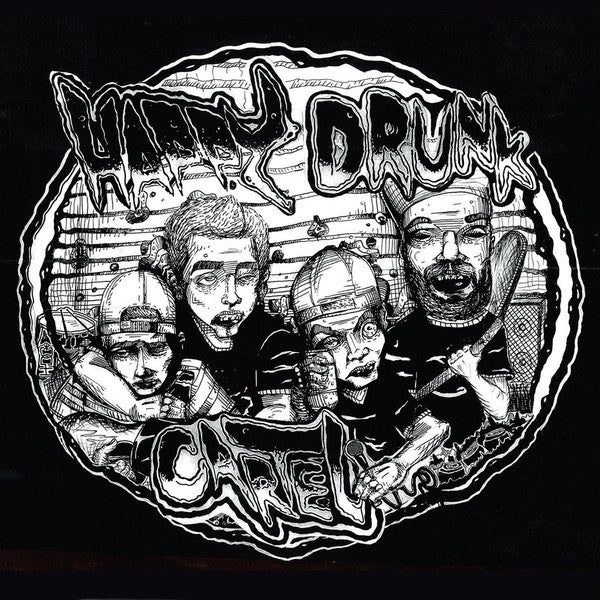 Happy Drunk Cartel - Happy Drunx [CD]