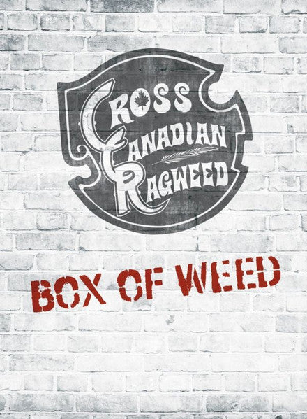 DVD cover with a shield-shaped logo and red text on brick wall.