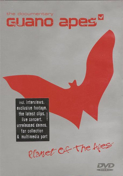 Planet Of The Apes [DVD]