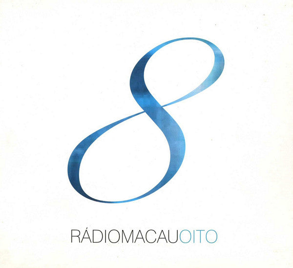 DVD cover with a large blue infinity symbol and text below.