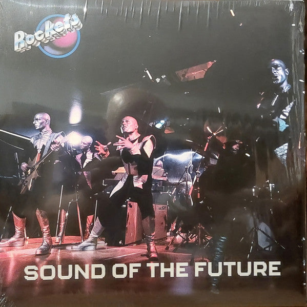 Rockets - Sound Of The Future [VINYL]