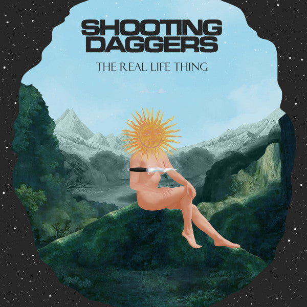 Shooting Daggers - The Real Life Thing [VINYL]