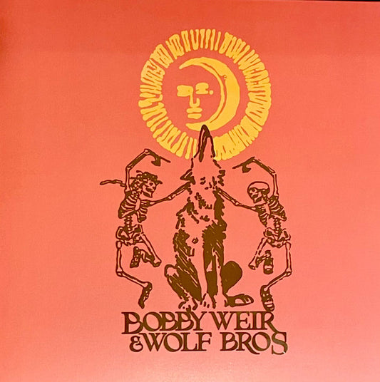 Bobby Weir & Wolf Bros - Live In Colorado [VINYL]