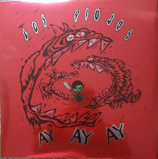 Piojos Los - Ay Ay Ay [VINYL]