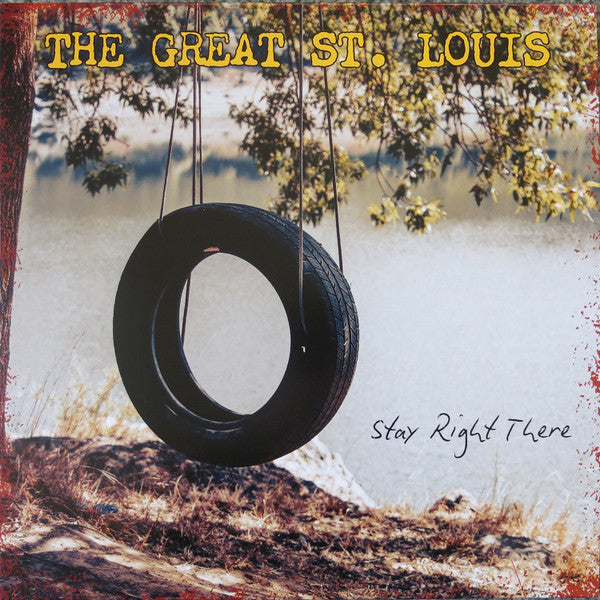 Great St Louis, The - Stay Right There (Random Mix/Effect Vinyl) [VINYL]