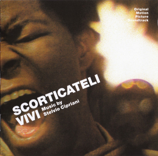 Ciprani Stelvio - Scorticateli Vivi (skin 'em [CD]