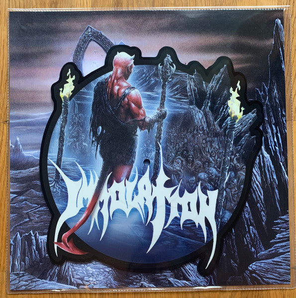 Immolation - Failures For Gods (picture Disc) [VINYL]