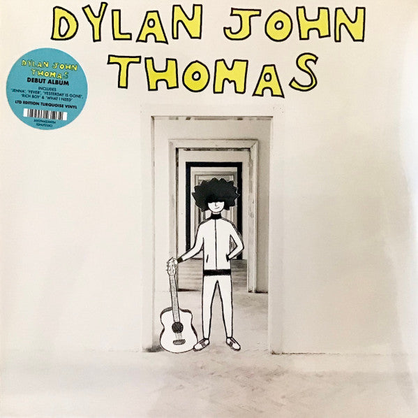 Dylan John Thomas - Dylan John Thomas [VINYL]