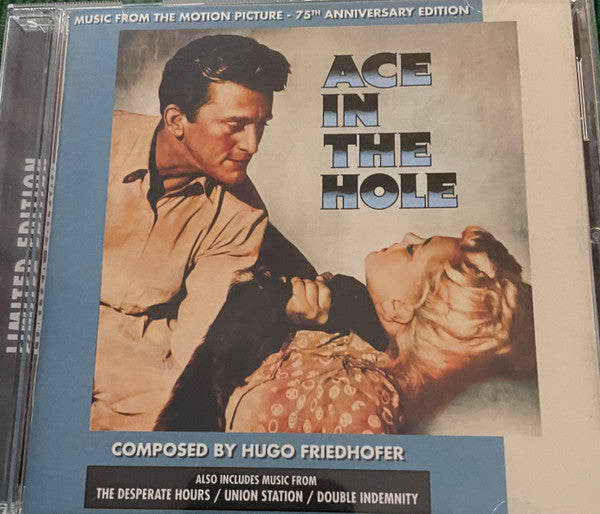 Various Artists - Ace In The Hole (75th Annivers [CD]
