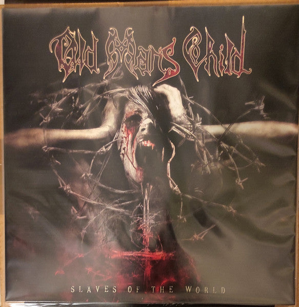 Old Man's Child - Slaves Of The World (clear Vinyl) [VINYL]