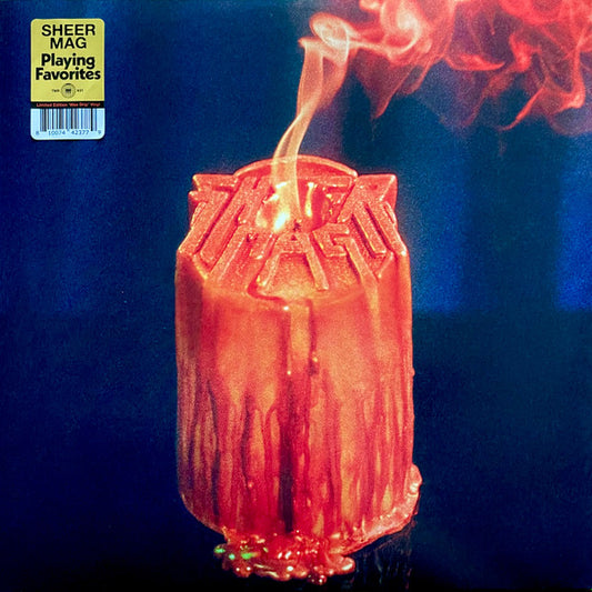 Sheer Mag - Playing Favorites [VINYL]