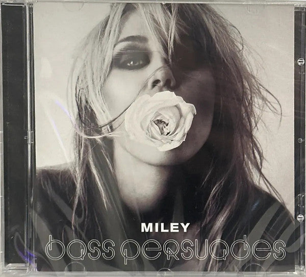 Cyrus Miley - Bass Persuades [CD]