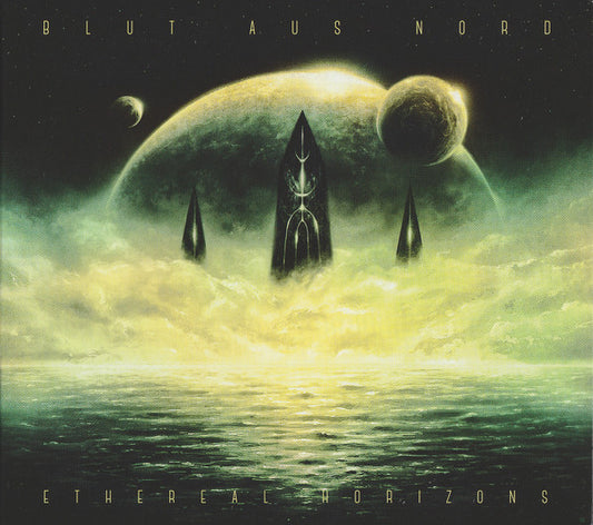 Blut Aus Nord - Ethereal Horizons (ltd.digipack) [CD]