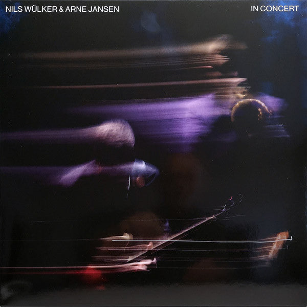 Nils Wulker  Arne Jansen - Live In Concert [VINYL]