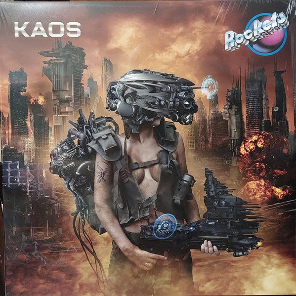Rockets - Kaos [VINYL]