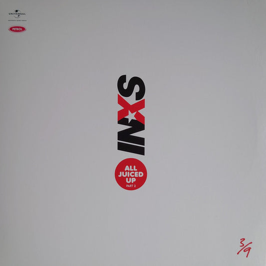 INXS - All Juiced Up Part Two [VINYL]