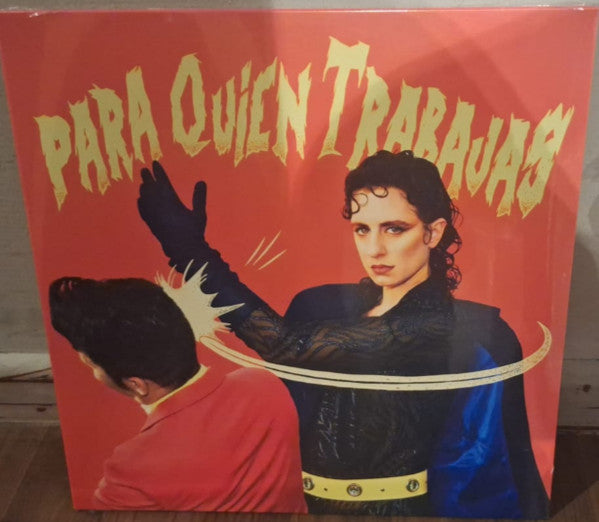 Bertoldi Marilina - Para Quien Trabajas Vol 1 [VINYL]