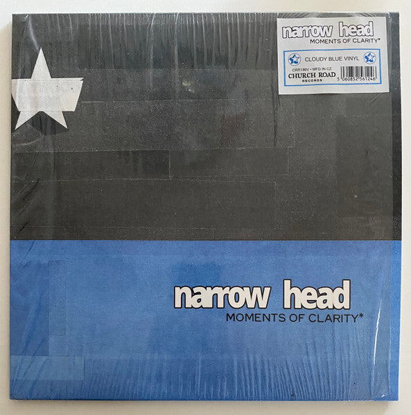 Narrow Head - Moments Of Clarity [VINYL]