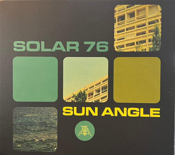 Solar 76 - Sun Angle [CD]
