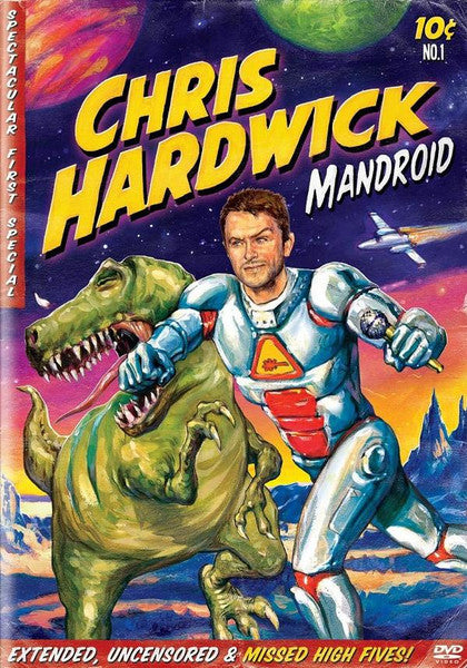 Mandroid [DVD]
