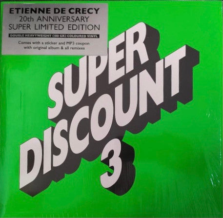 Various - Super Discount [VINYL]
