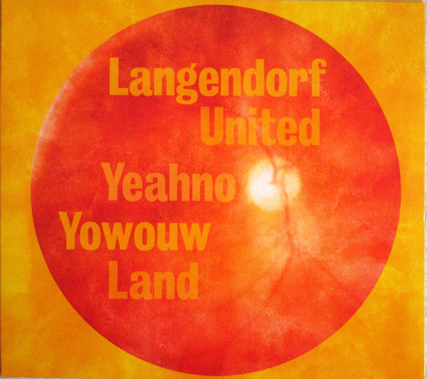 Various - Yeahno Yowouw Land [CD]